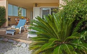 Casa Linda Au Calme Avec Jardin A 900 M Plage Port Et Centre De Calvi