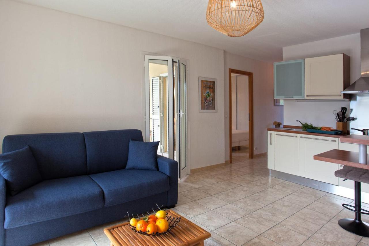 Casa Linda Au Calme Avec Jardin A 900 M Plage Port Et Centre De Calvi Calvi  Buitenkant foto